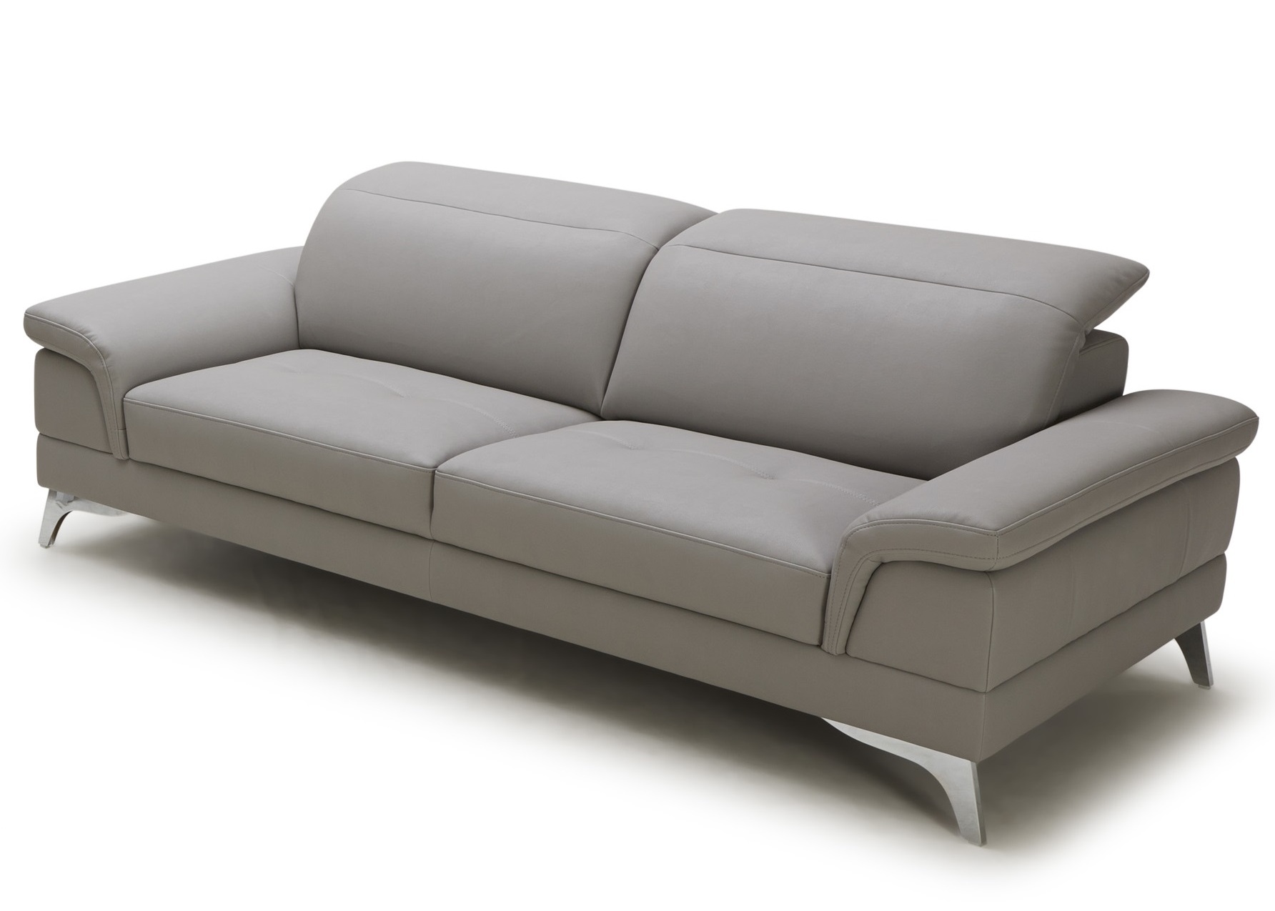 Alpha Sofa With Adjustable Headrest Not Just Brown