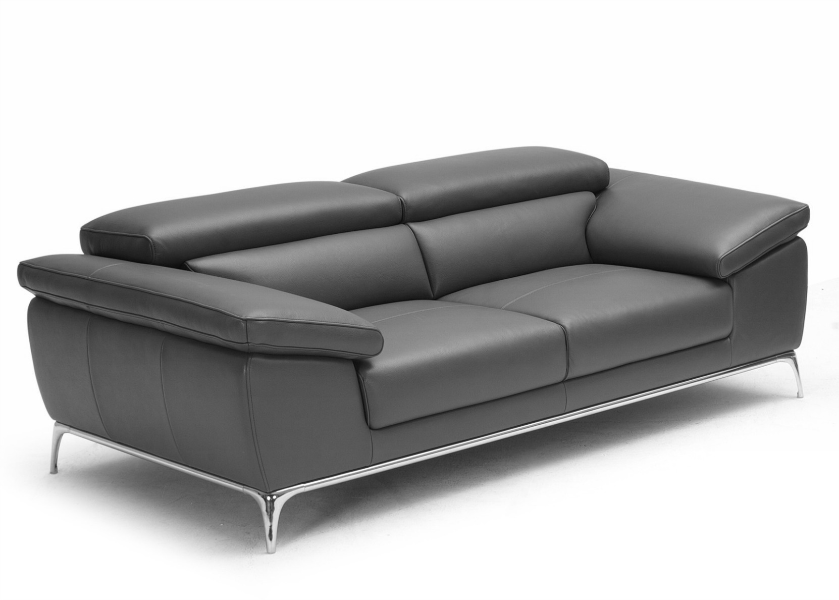 Ebony Sofa 101