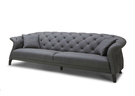 Chesterfield Sofa With A Contemporary Feel
