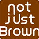 Not Just Brown